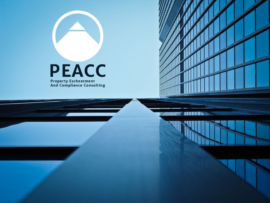 Unclaimed Property Compliance at PEACC.com